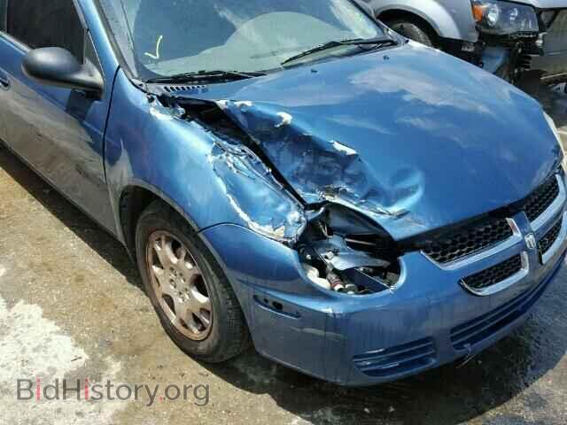 2003 DODGE NEON - VIN: 1B3ES56C83D245819 - Фото 9