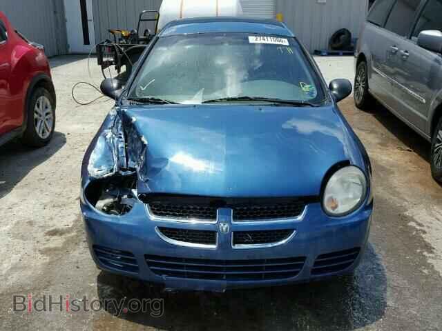 2003 DODGE NEON - VIN: 1B3ES56C83D245819 - Фото 10