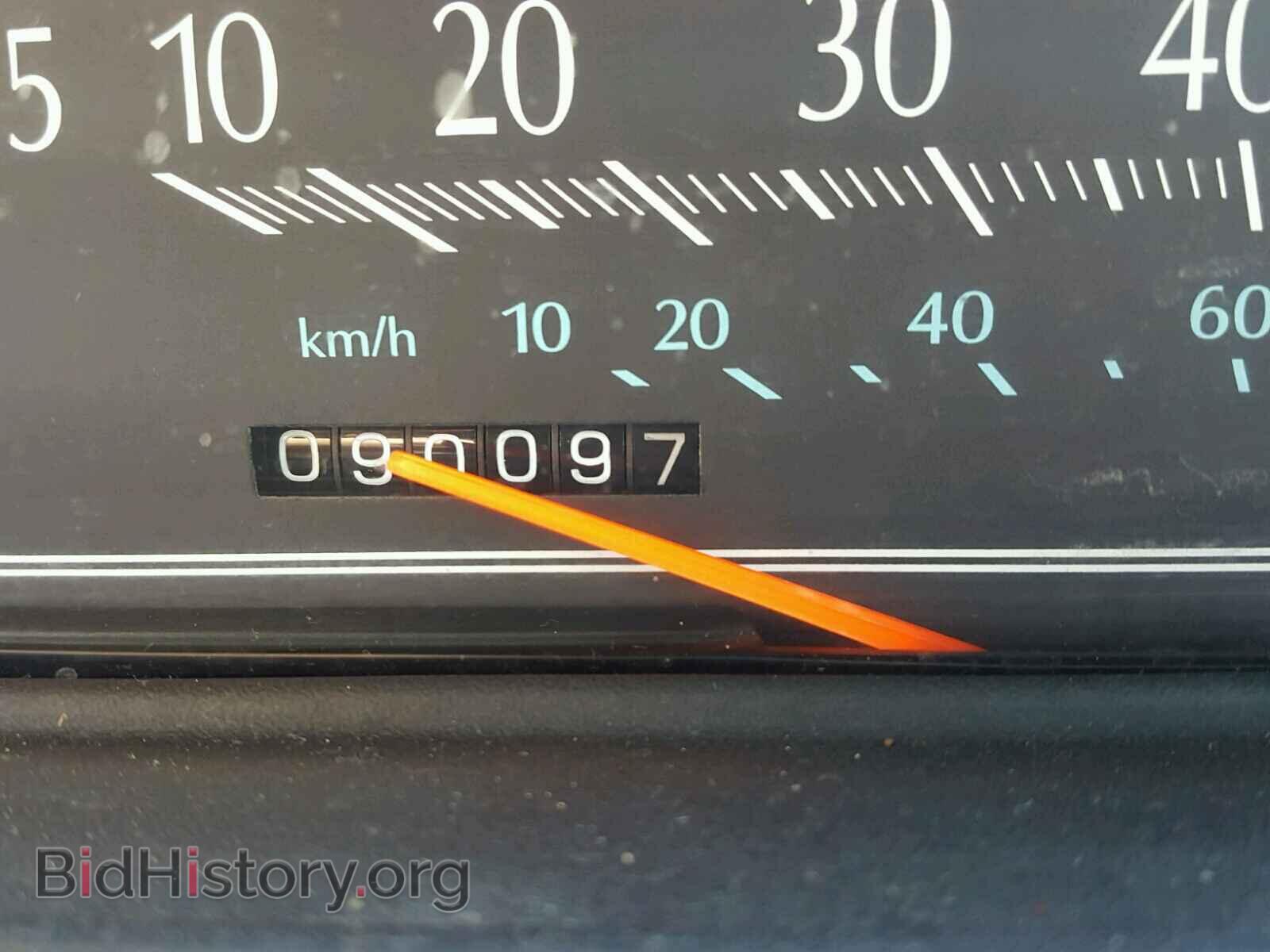 1992 CADILLAC DEVILLE - VIN: 1G6CD53B6N4337819 - Photo 8