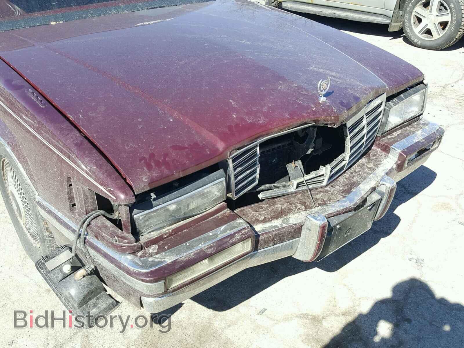 1992 CADILLAC DEVILLE - VIN: 1G6CD53B6N4337819 - Photo 9