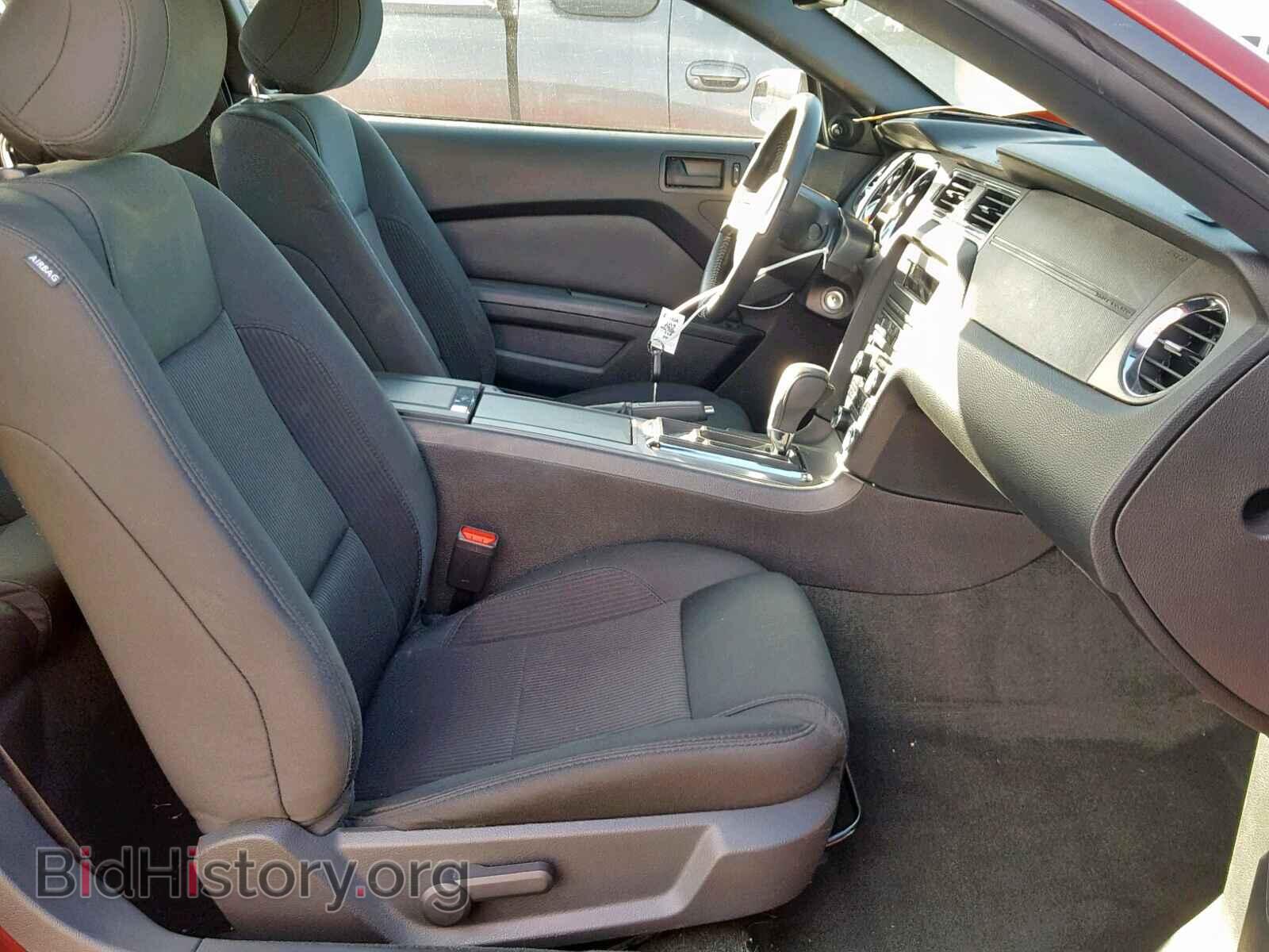 2014 FORD MUSTANG - VIN: 1ZVBP8AM5E5259532 - Фото 5