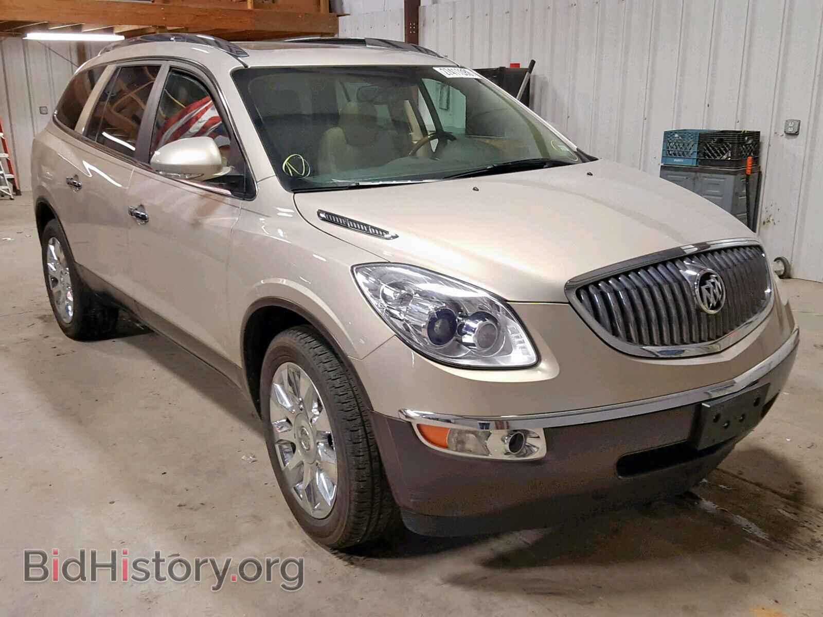 Фотография 5GAKVDED0CJ329200 - BUICK ENCLAVE 2012