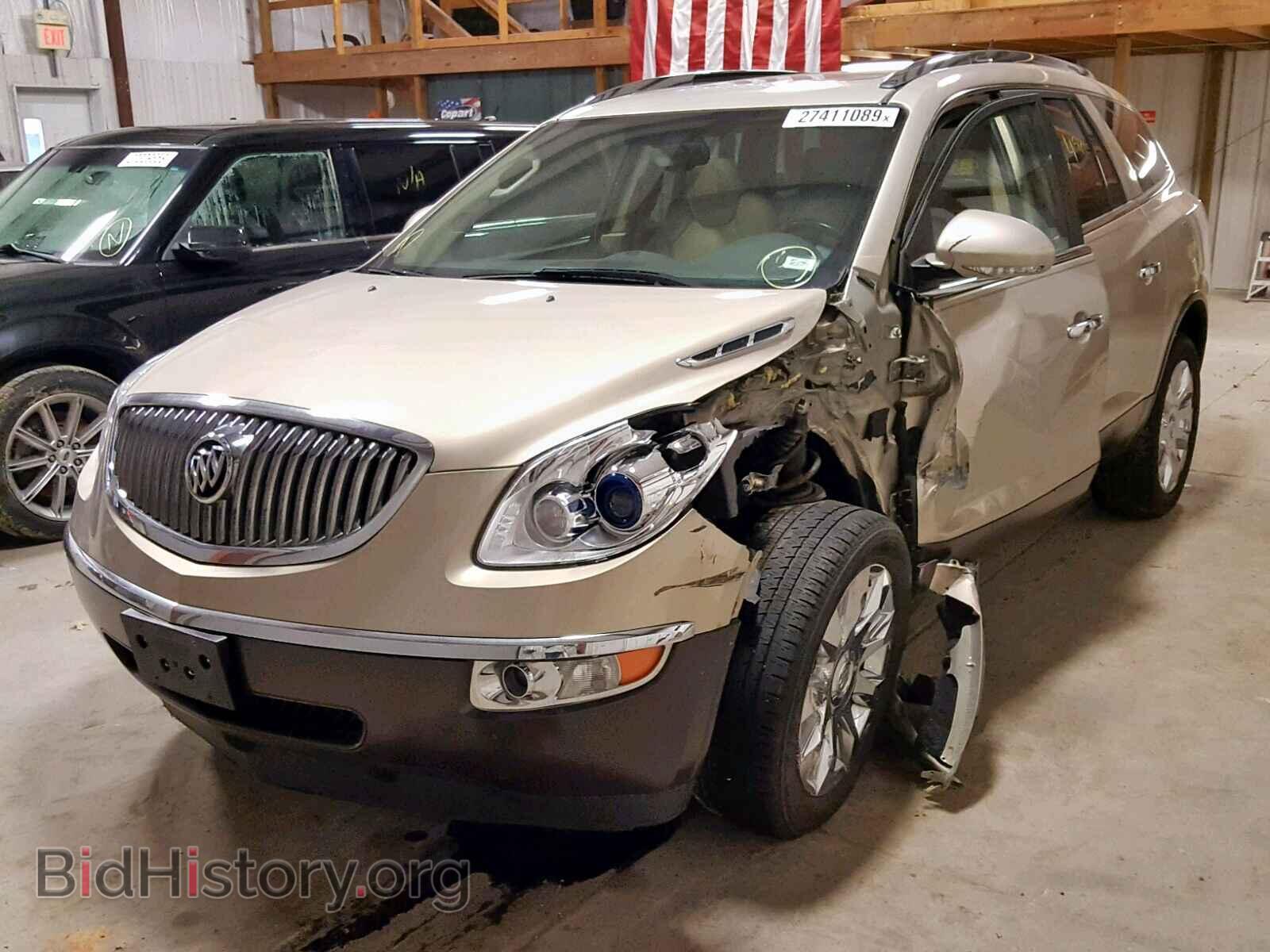 2012 BUICK ENCLAVE - VIN: 5GAKVDED0CJ329200 - Фото 2