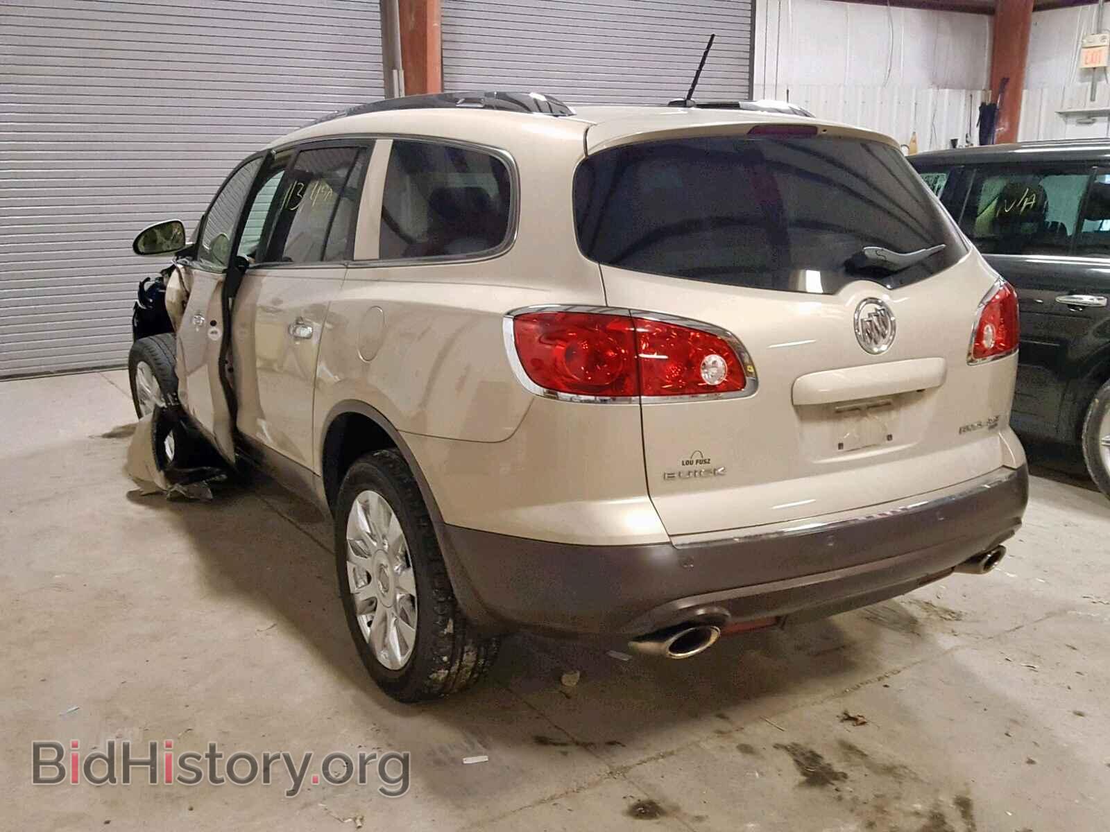 2012 BUICK ENCLAVE - VIN: 5GAKVDED0CJ329200 - Фото 3