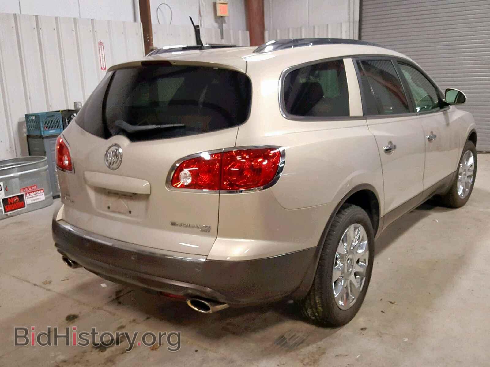 2012 BUICK ENCLAVE - VIN: 5GAKVDED0CJ329200 - Фото 4