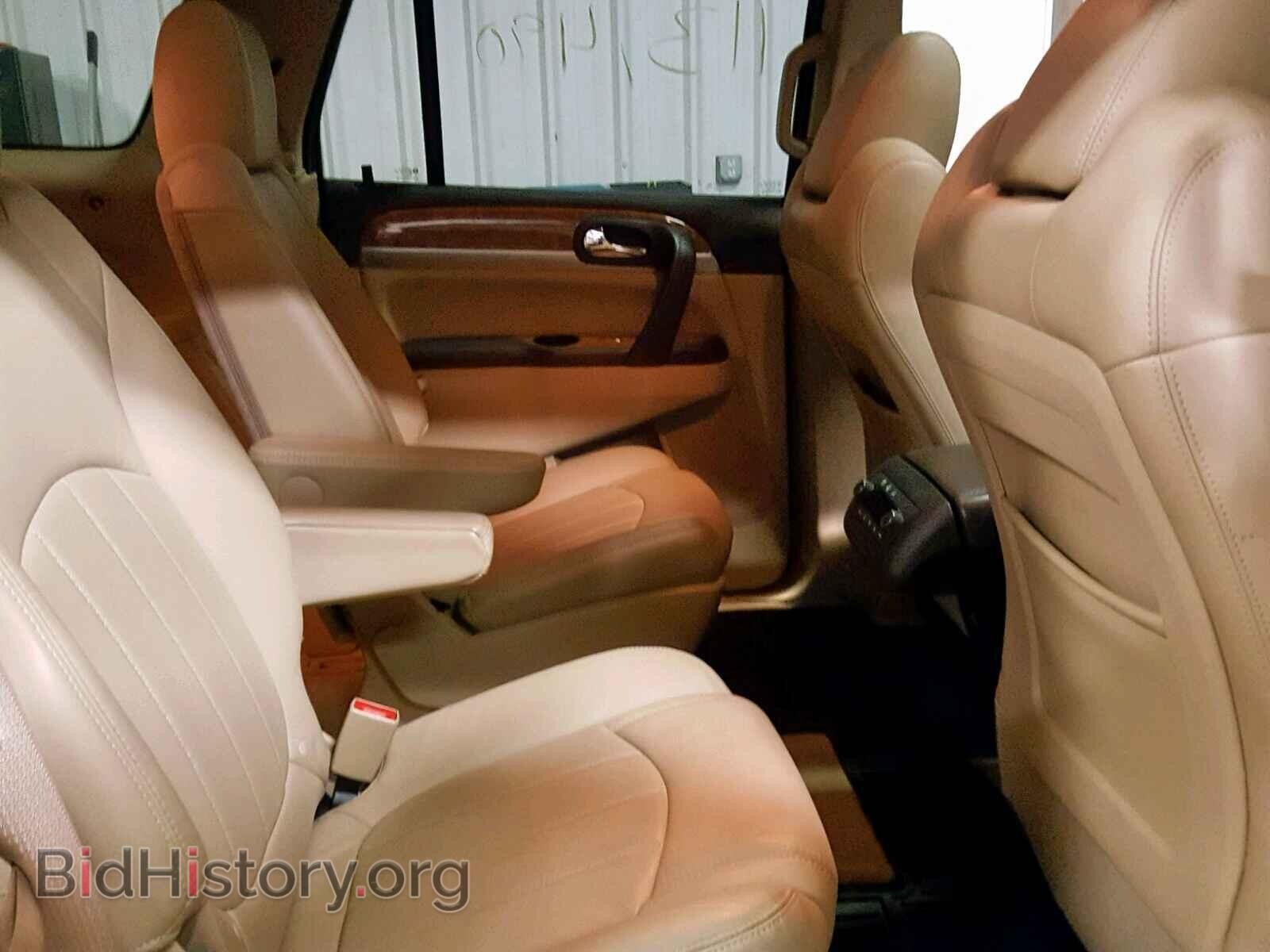 2012 BUICK ENCLAVE - VIN: 5GAKVDED0CJ329200 - Фото 6