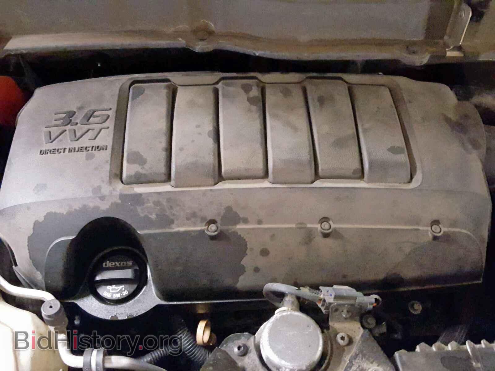 2012 BUICK ENCLAVE - VIN: 5GAKVDED0CJ329200 - Фото 7