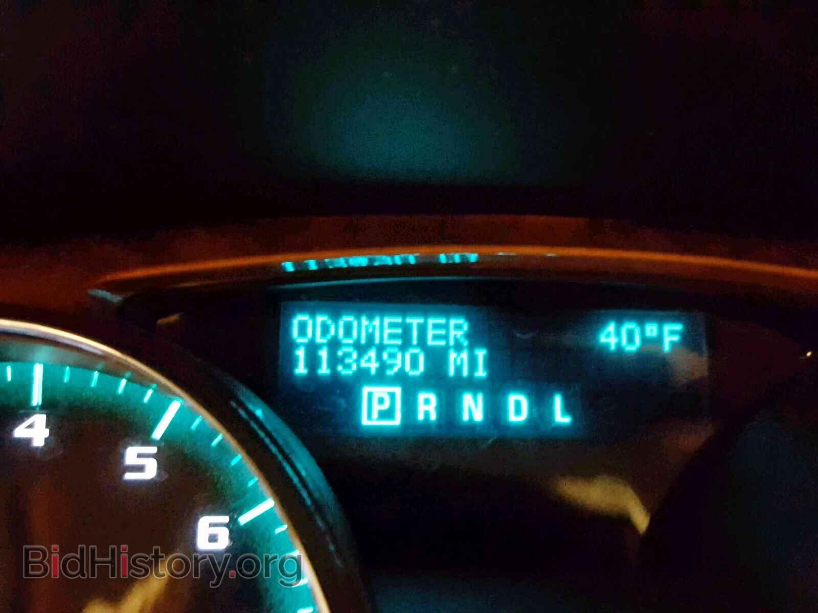 2012 BUICK ENCLAVE - VIN: 5GAKVDED0CJ329200 - Фото 8