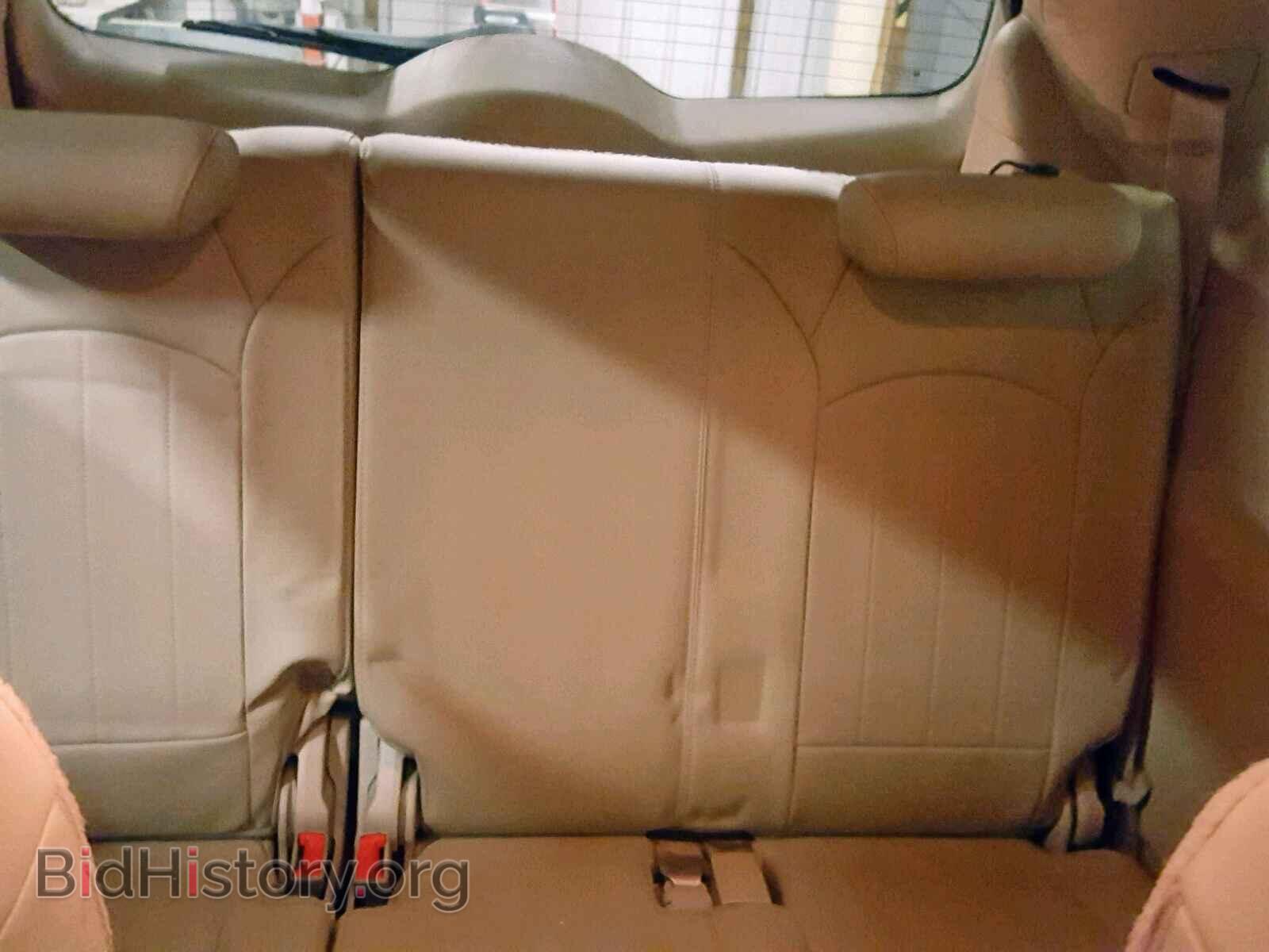 2012 BUICK ENCLAVE - VIN: 5GAKVDED0CJ329200 - Фото 9