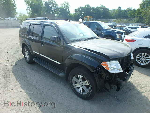 Фотография 5N1AR1NB1CC610384 - NISSAN PATHFINDER 2012
