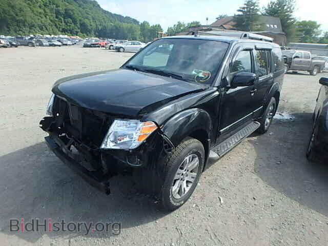 2012 NISSAN PATHFINDER - VIN: 5N1AR1NB1CC610384 - Фото 2