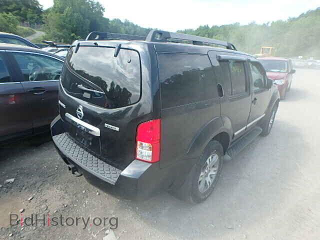 2012 NISSAN PATHFINDER - VIN: 5N1AR1NB1CC610384 - Фото 4