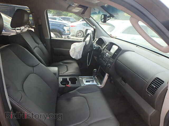 2012 NISSAN PATHFINDER - VIN: 5N1AR1NB1CC610384 - Фото 5