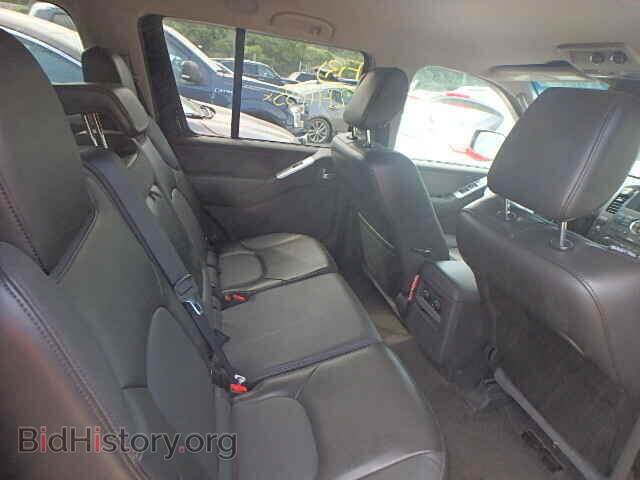 2012 NISSAN PATHFINDER - VIN: 5N1AR1NB1CC610384 - Фото 6