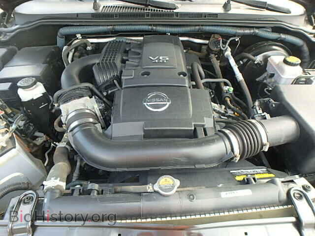 2012 NISSAN PATHFINDER - VIN: 5N1AR1NB1CC610384 - Фото 7
