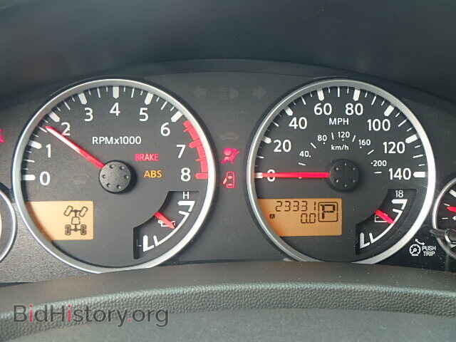 2012 NISSAN PATHFINDER - VIN: 5N1AR1NB1CC610384 - Фото 8