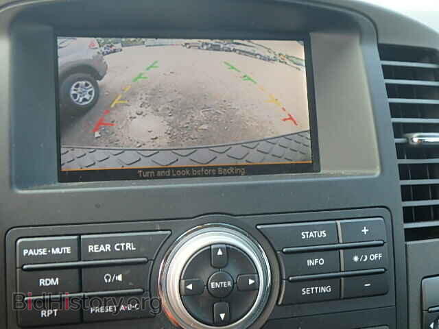 2012 NISSAN PATHFINDER - VIN: 5N1AR1NB1CC610384 - Фото 9