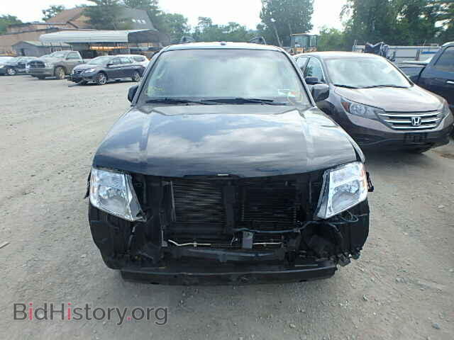 2012 NISSAN PATHFINDER - VIN: 5N1AR1NB1CC610384 - Фото 10
