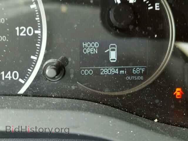 2014 LEXUS CT 200 - VIN: JTHKD5BH6E2177806 - Фото 8