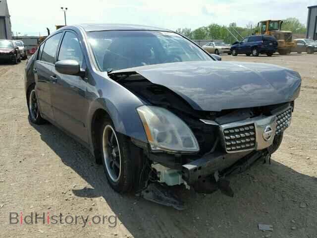Photo 1N4BA41E95C844900 - NISSAN MAXIMA 2005