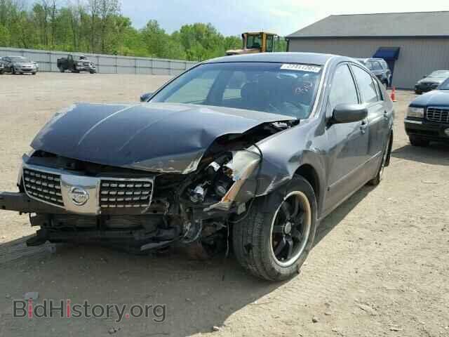2005 NISSAN MAXIMA - VIN: 1N4BA41E95C844900 - Фото 2