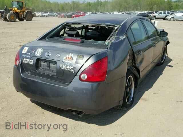 2005 NISSAN MAXIMA - VIN: 1N4BA41E95C844900 - Фото 4