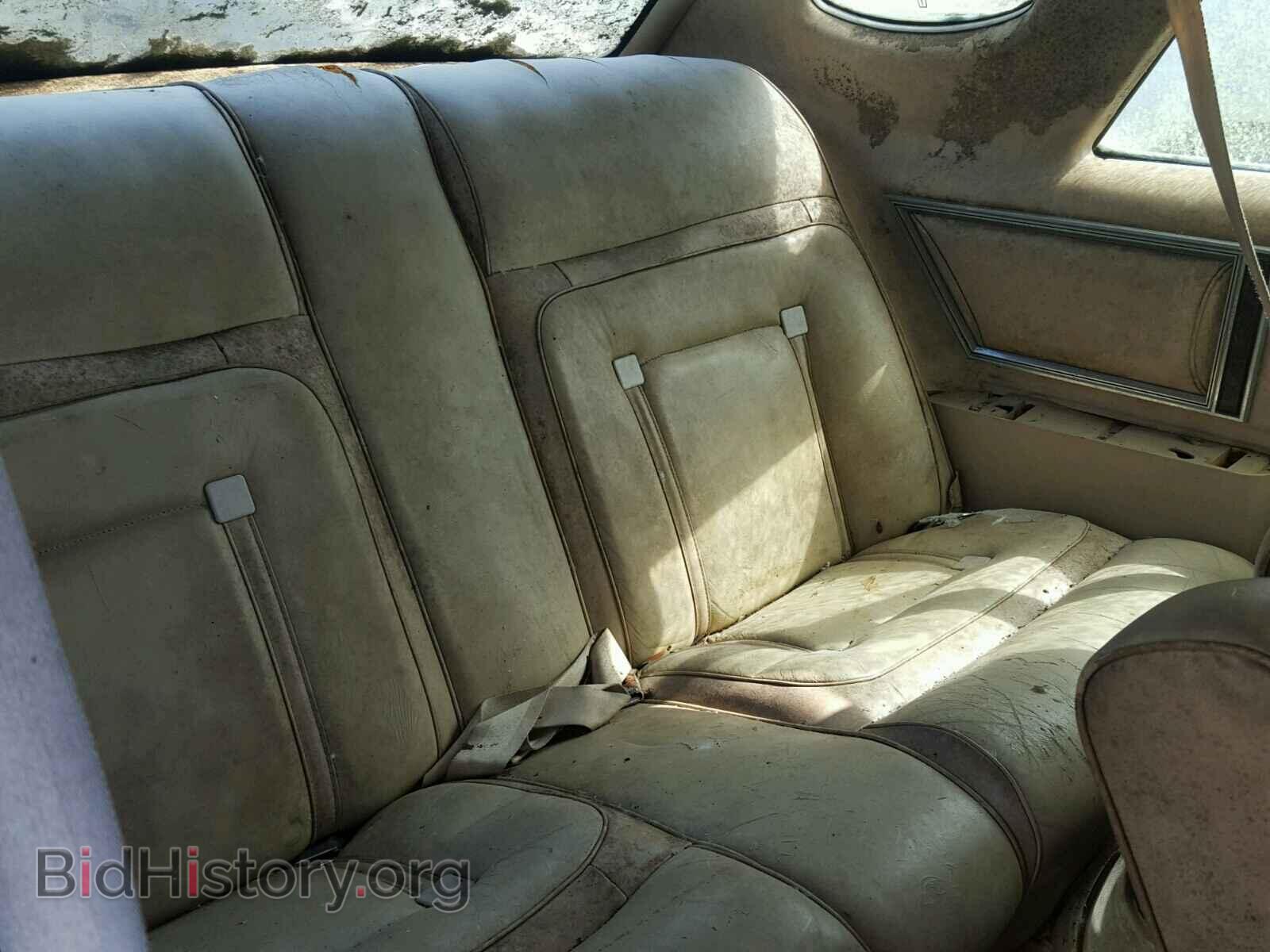 1978 LINCOLN MARK SERIE - VIN: 8Y89A897531 - Фото 6
