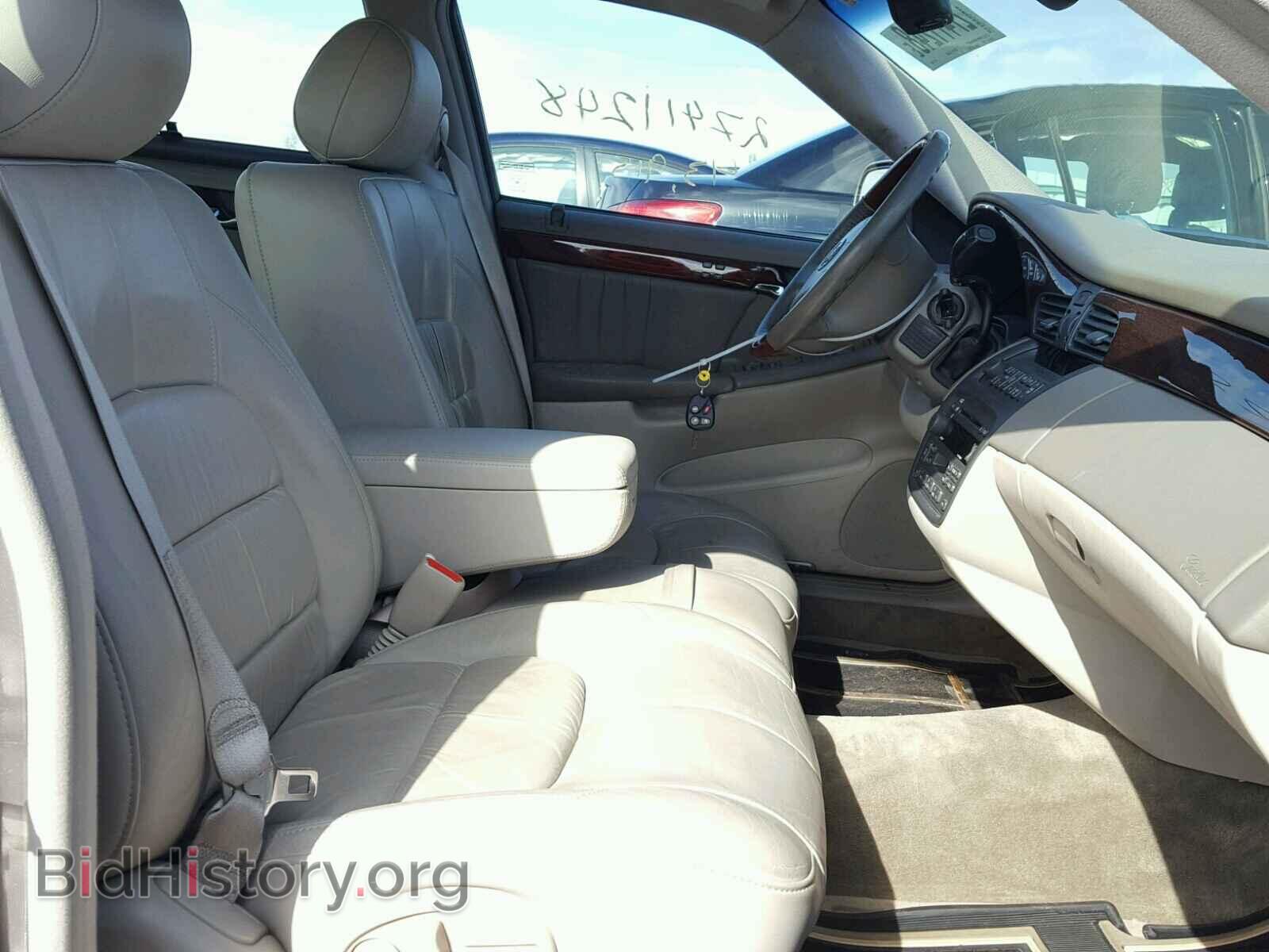 2002 CADILLAC DEVILLE - VIN: 1G6KE57Y62U173863 - Фото 5
