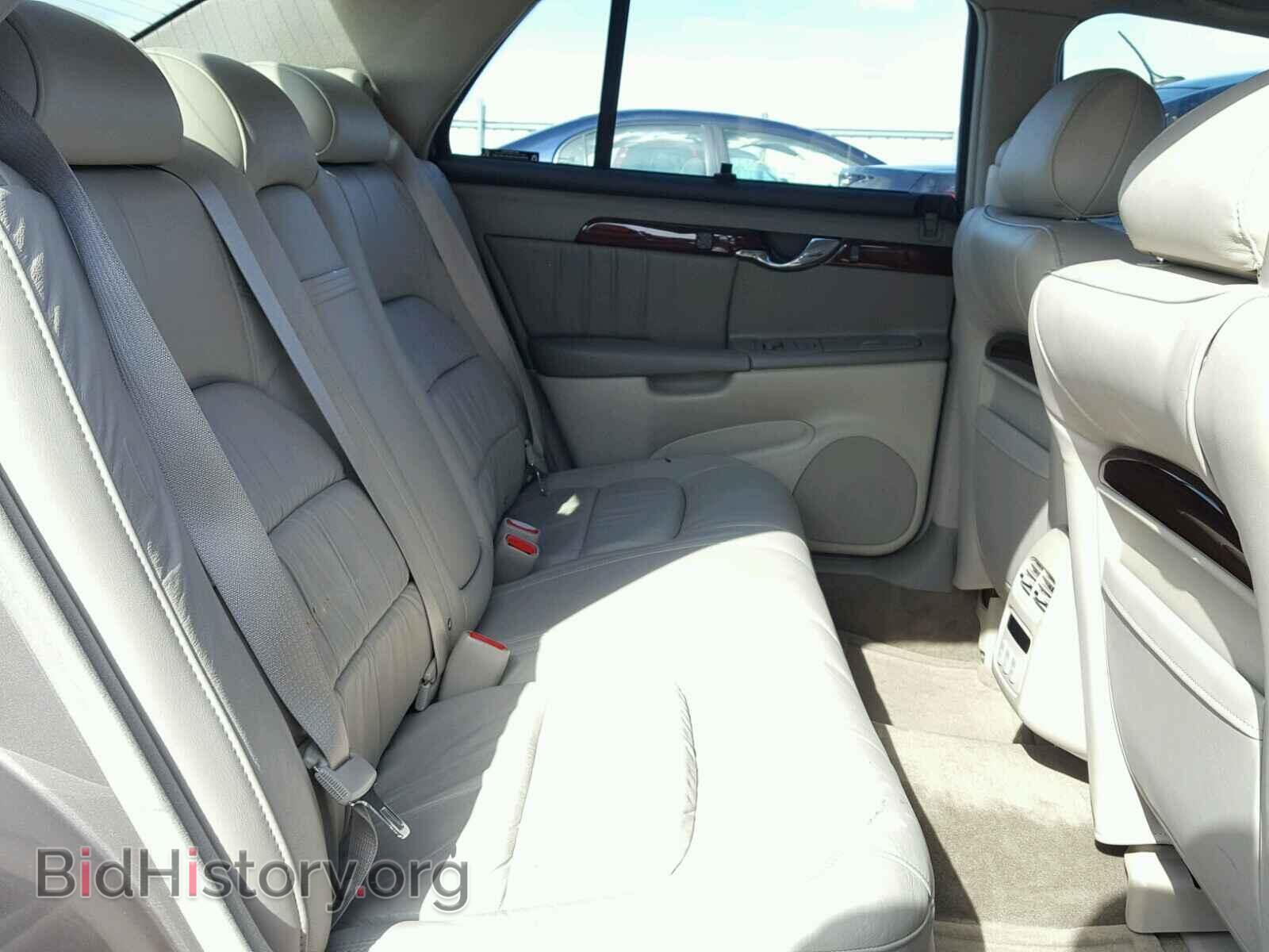 2002 CADILLAC DEVILLE - VIN: 1G6KE57Y62U173863 - Фото 6