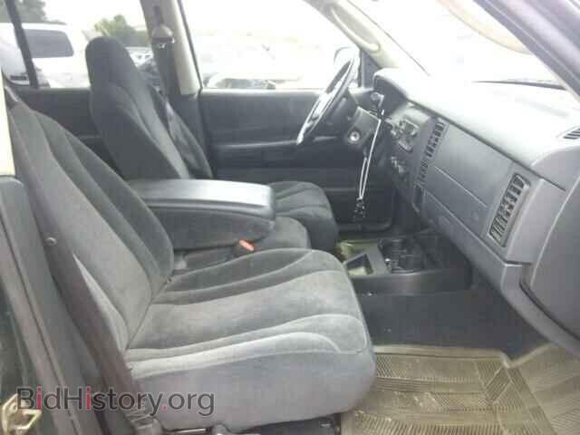 2001 DODGE DAKOTA - VIN: 1B7HL2AN21S245064 - Фото 5