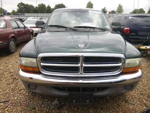 2001 DODGE DAKOTA - VIN: 1B7HL2AN21S245064 - Фото 9