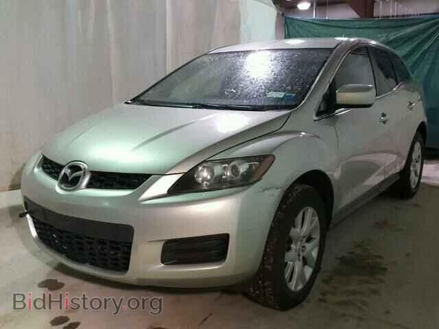 2008 MAZDA CX-7 - VIN: JM3ER29L880202995 - Фото 2