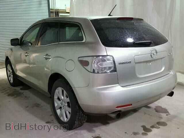 2008 MAZDA CX-7 - VIN: JM3ER29L880202995 - Фото 3
