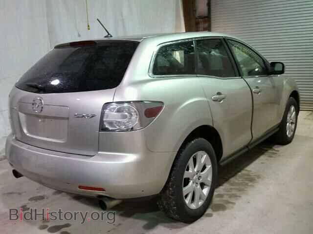2008 MAZDA CX-7 - VIN: JM3ER29L880202995 - Фото 4