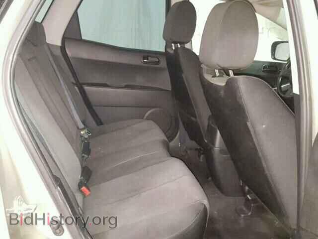 2008 MAZDA CX-7 - VIN: JM3ER29L880202995 - Фото 6