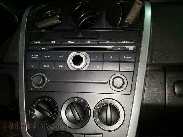 2008 MAZDA CX-7 - VIN: JM3ER29L880202995 - Фото 9