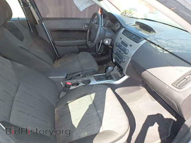 2009 FORD FOCUS - VIN: 1FAHP35N29W135503 - Фото 5