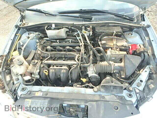 2009 FORD FOCUS - VIN: 1FAHP35N29W135503 - Фото 7