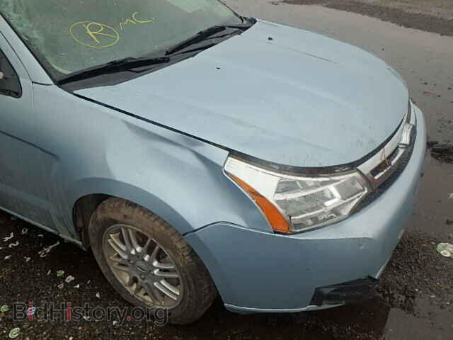 2009 FORD FOCUS - VIN: 1FAHP35N29W135503 - Фото 10