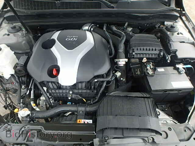 2015 KIA OPTIMA - VIN: 5XXGR4A62FG382814 - Фото 7