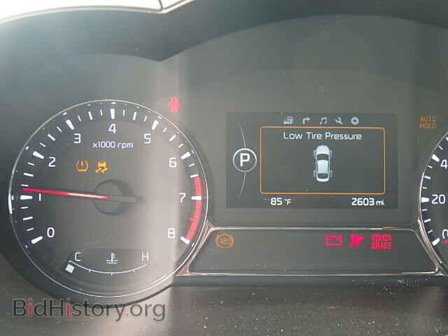 2015 KIA OPTIMA - VIN: 5XXGR4A62FG382814 - Фото 8