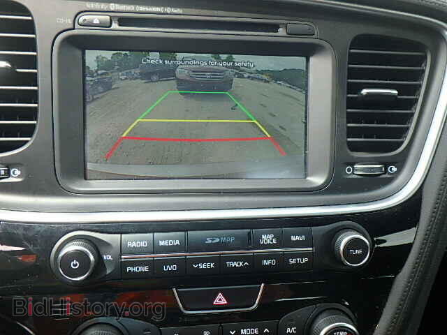 2015 KIA OPTIMA - VIN: 5XXGR4A62FG382814 - Фото 9
