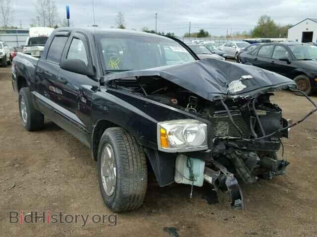 Photo 1D7HW48N46S632799 - DODGE DAKOTA 2006