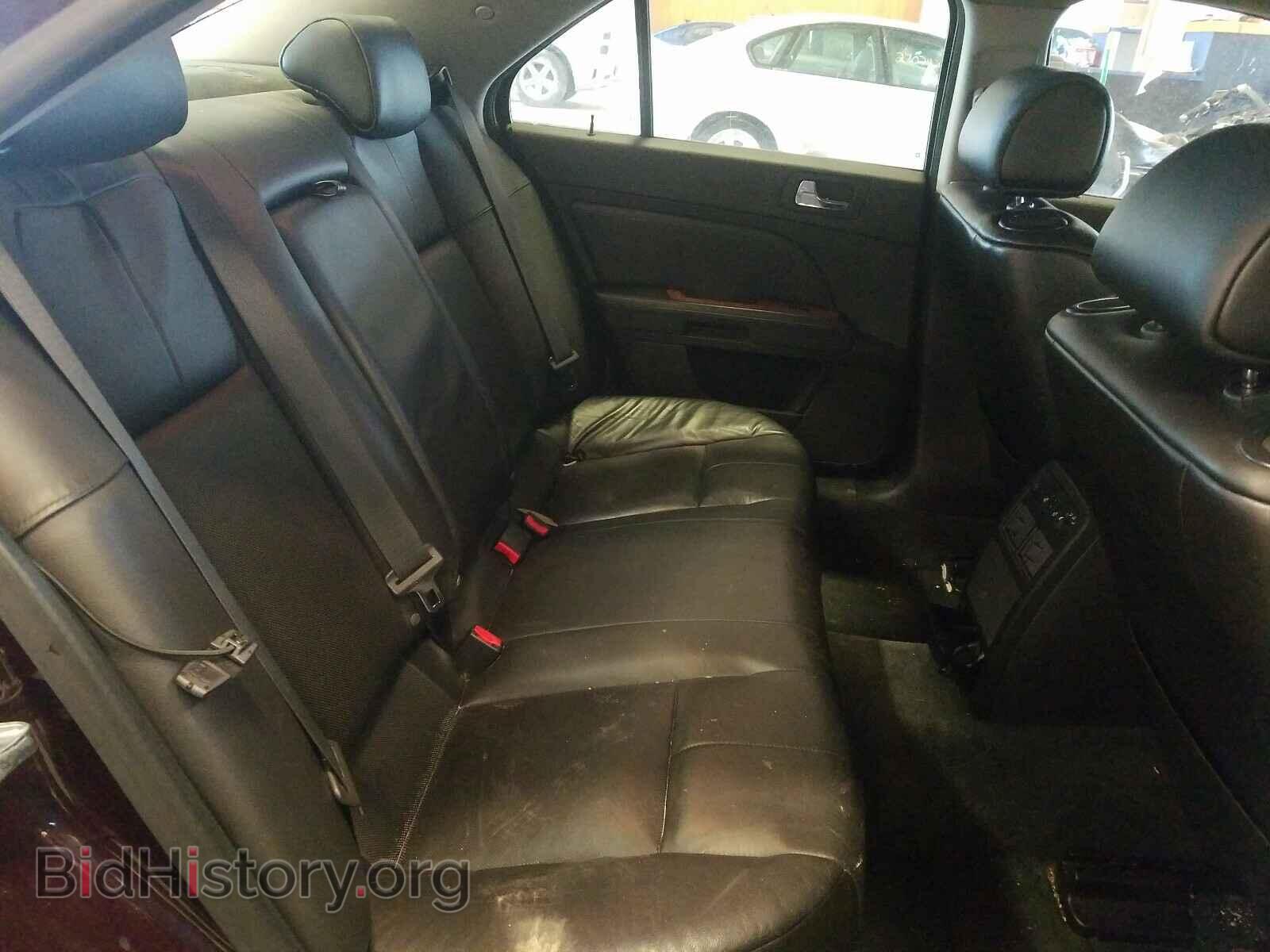 2009 CADILLAC STS - VIN: 1G6DZ67A490169303 - Фото 6