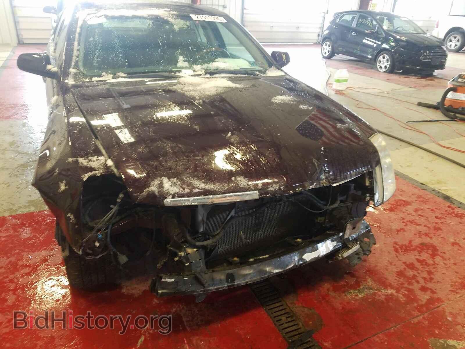 2009 CADILLAC STS - VIN: 1G6DZ67A490169303 - Фото 9