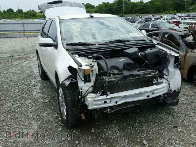 Photo 2FMDK3JC1EBB29081 - FORD EDGE 2014
