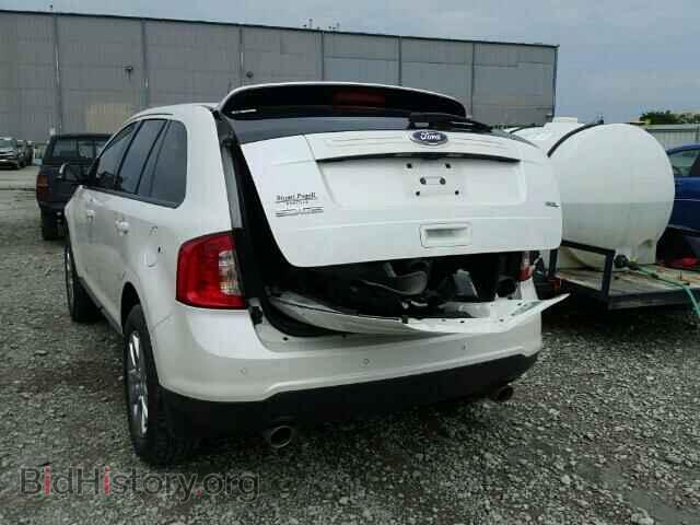 2014 FORD EDGE - VIN: 2FMDK3JC1EBB29081 - Фото 3