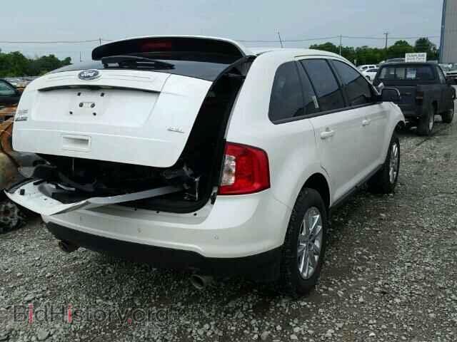 2014 FORD EDGE - VIN: 2FMDK3JC1EBB29081 - Фото 4