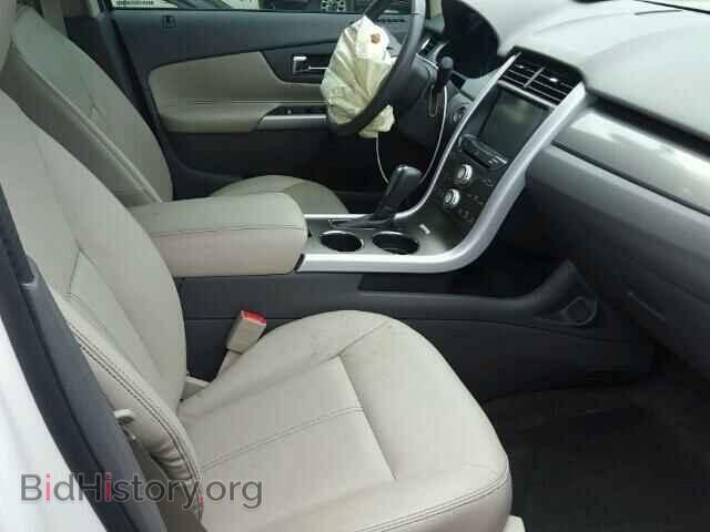 2014 FORD EDGE - VIN: 2FMDK3JC1EBB29081 - Фото 5
