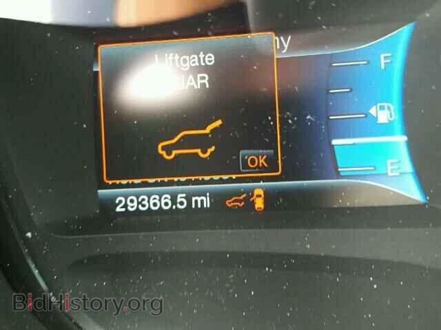 2014 FORD EDGE - VIN: 2FMDK3JC1EBB29081 - Фото 8